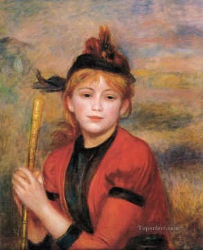 The Rambler master Pierre Auguste Renoir Oil Paintings